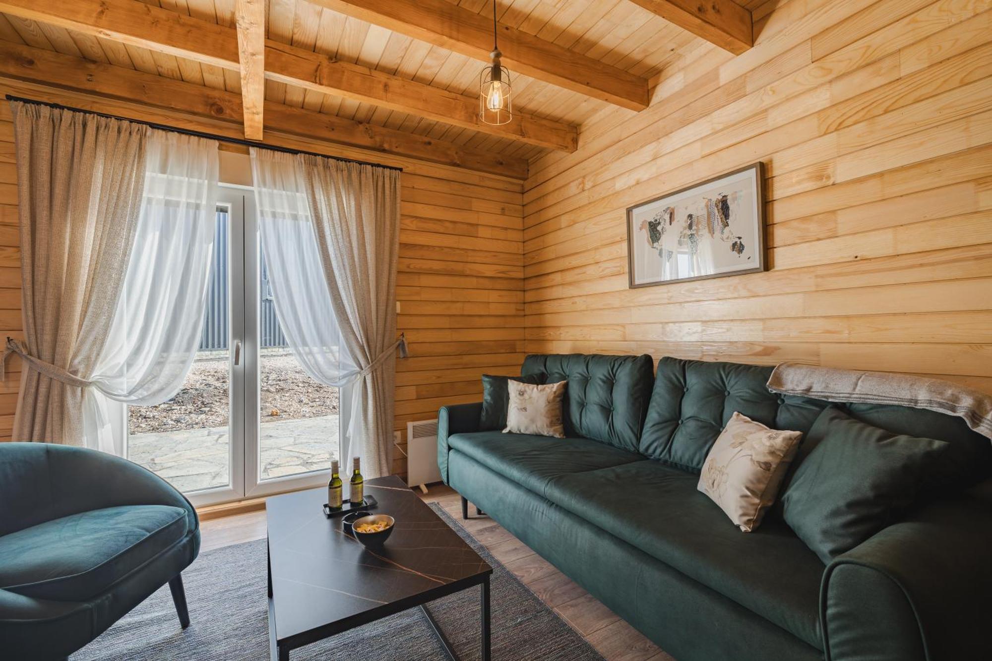 Mountain House Ivanovic Moticki Gaj Экстерьер фото