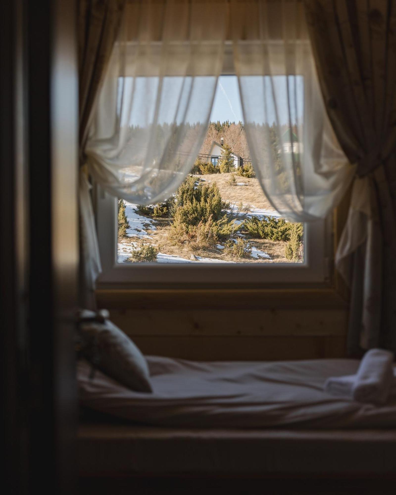 Mountain House Ivanovic Moticki Gaj Экстерьер фото