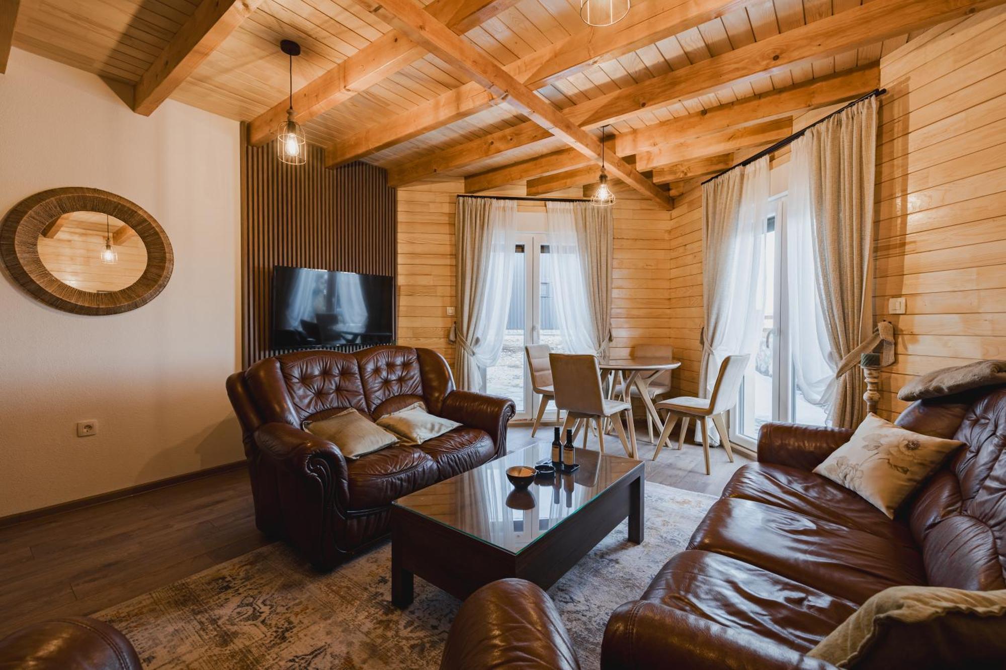 Mountain House Ivanovic Moticki Gaj Экстерьер фото