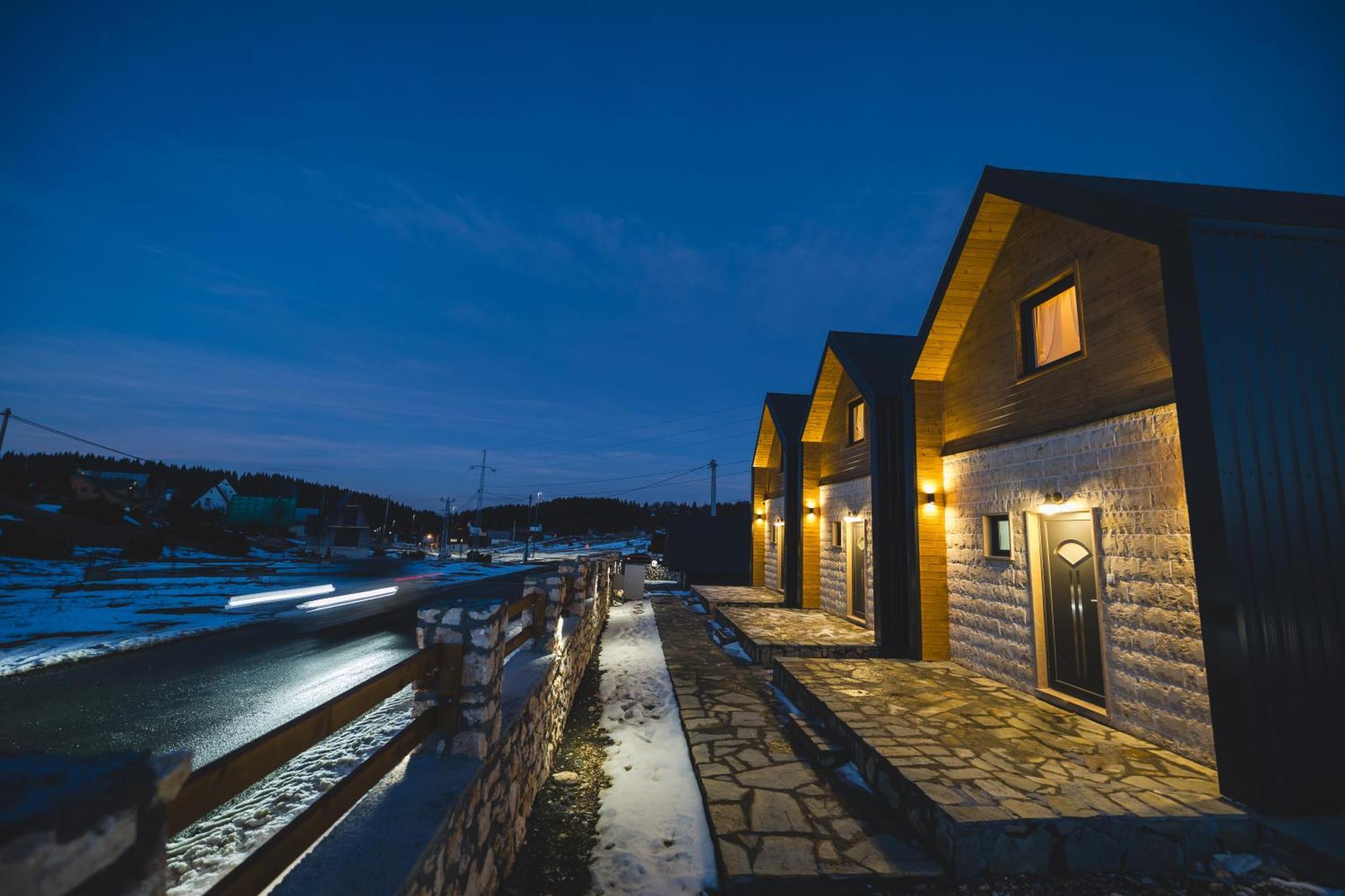 Mountain House Ivanovic Moticki Gaj Экстерьер фото
