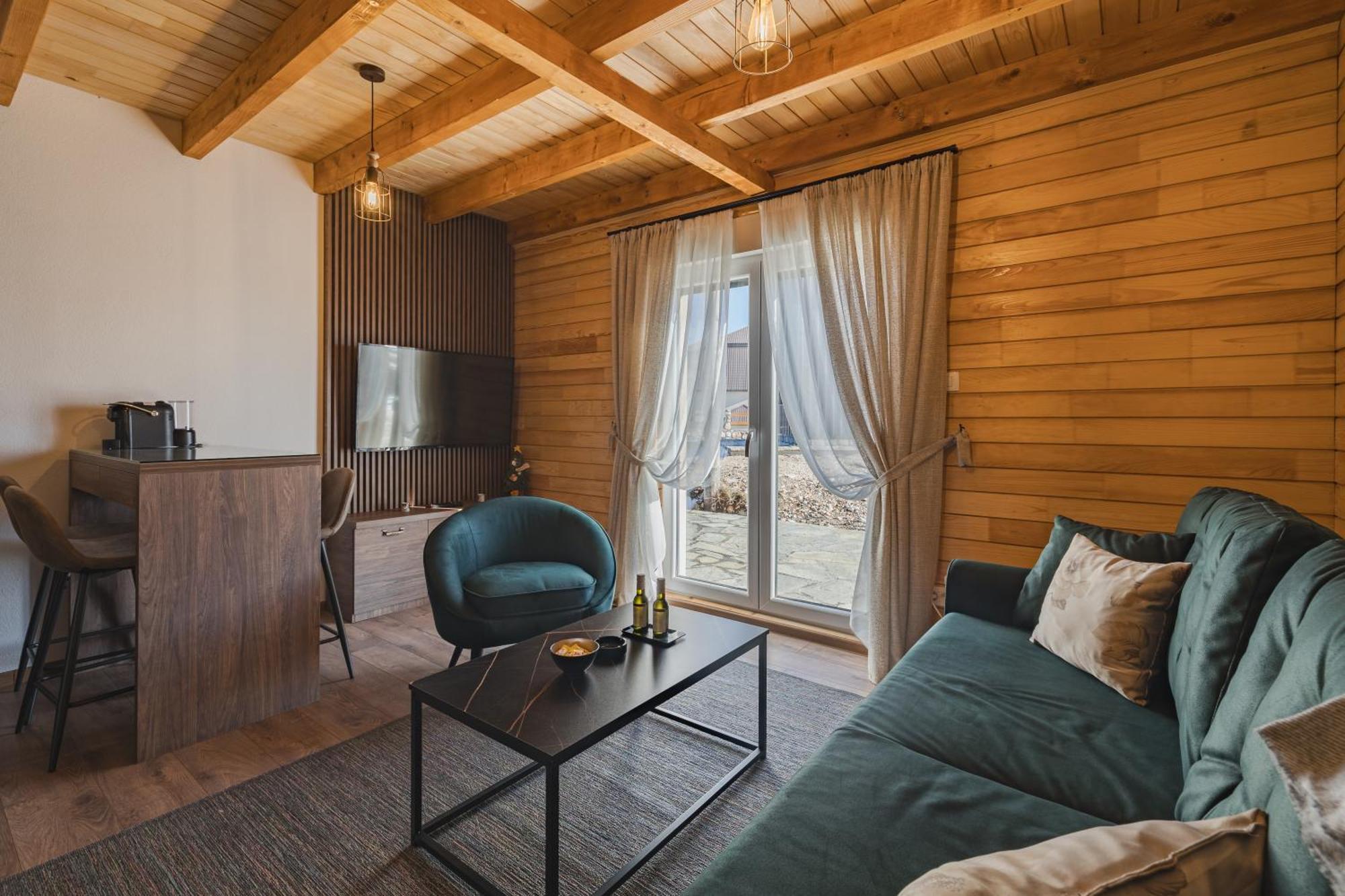 Mountain House Ivanovic Moticki Gaj Экстерьер фото
