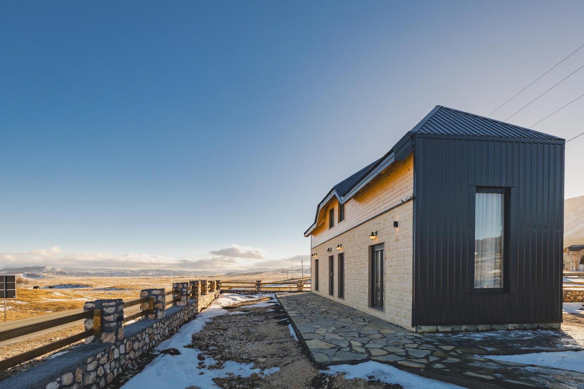 Mountain House Ivanovic Moticki Gaj Экстерьер фото