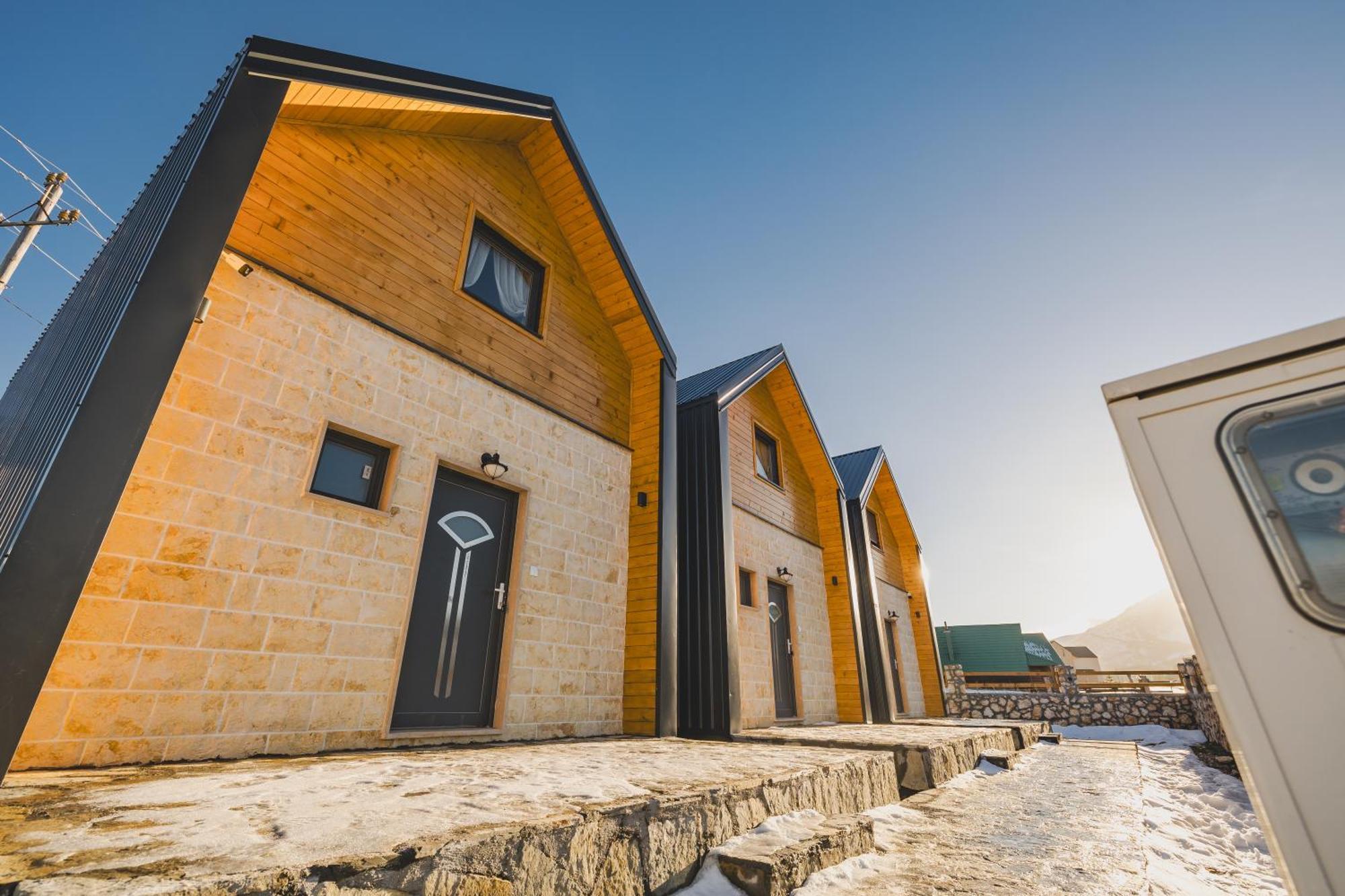 Mountain House Ivanovic Moticki Gaj Экстерьер фото