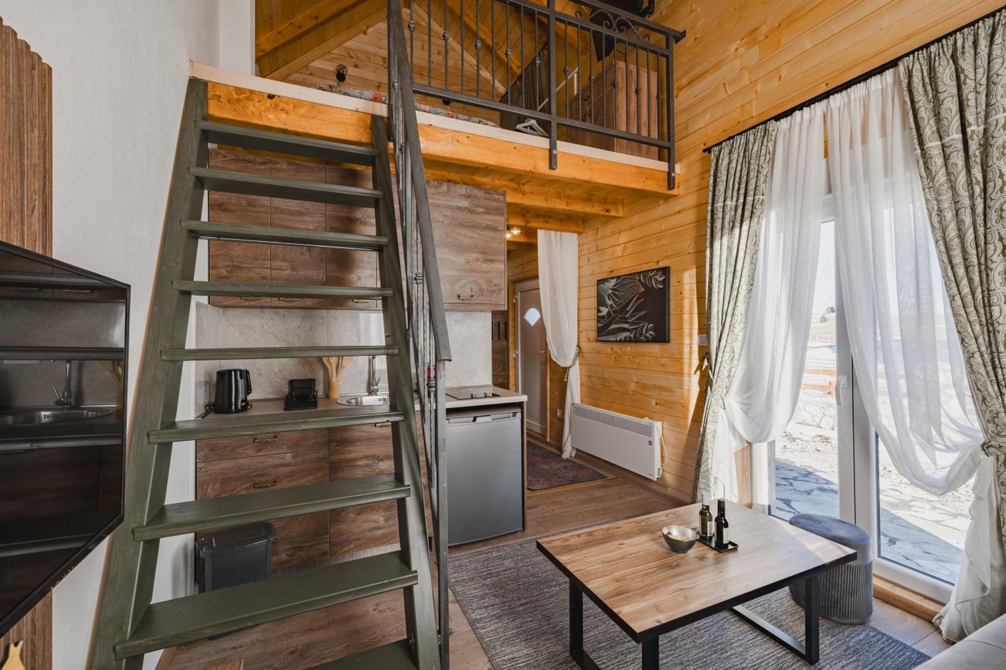 Mountain House Ivanovic Moticki Gaj Экстерьер фото
