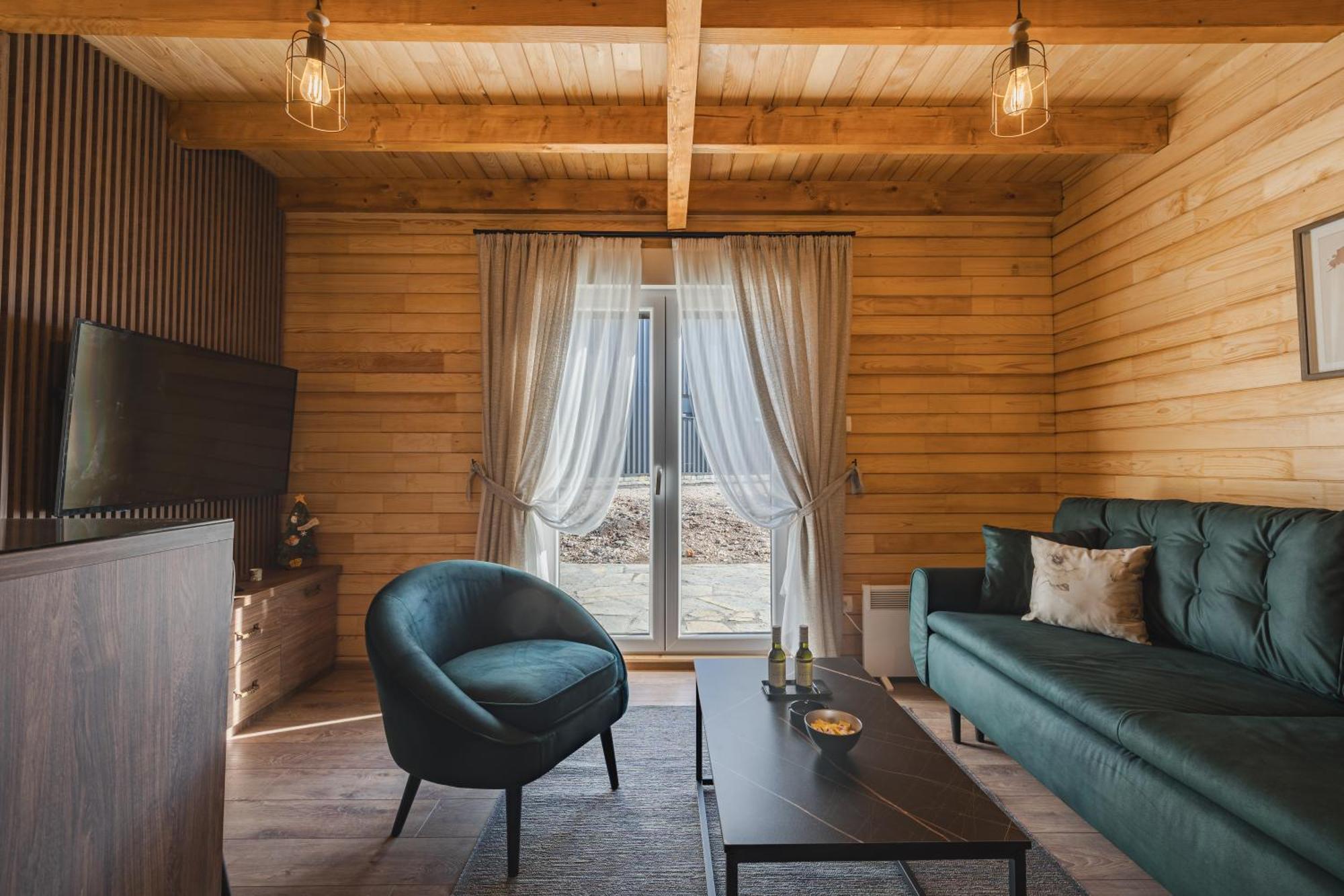 Mountain House Ivanovic Moticki Gaj Экстерьер фото