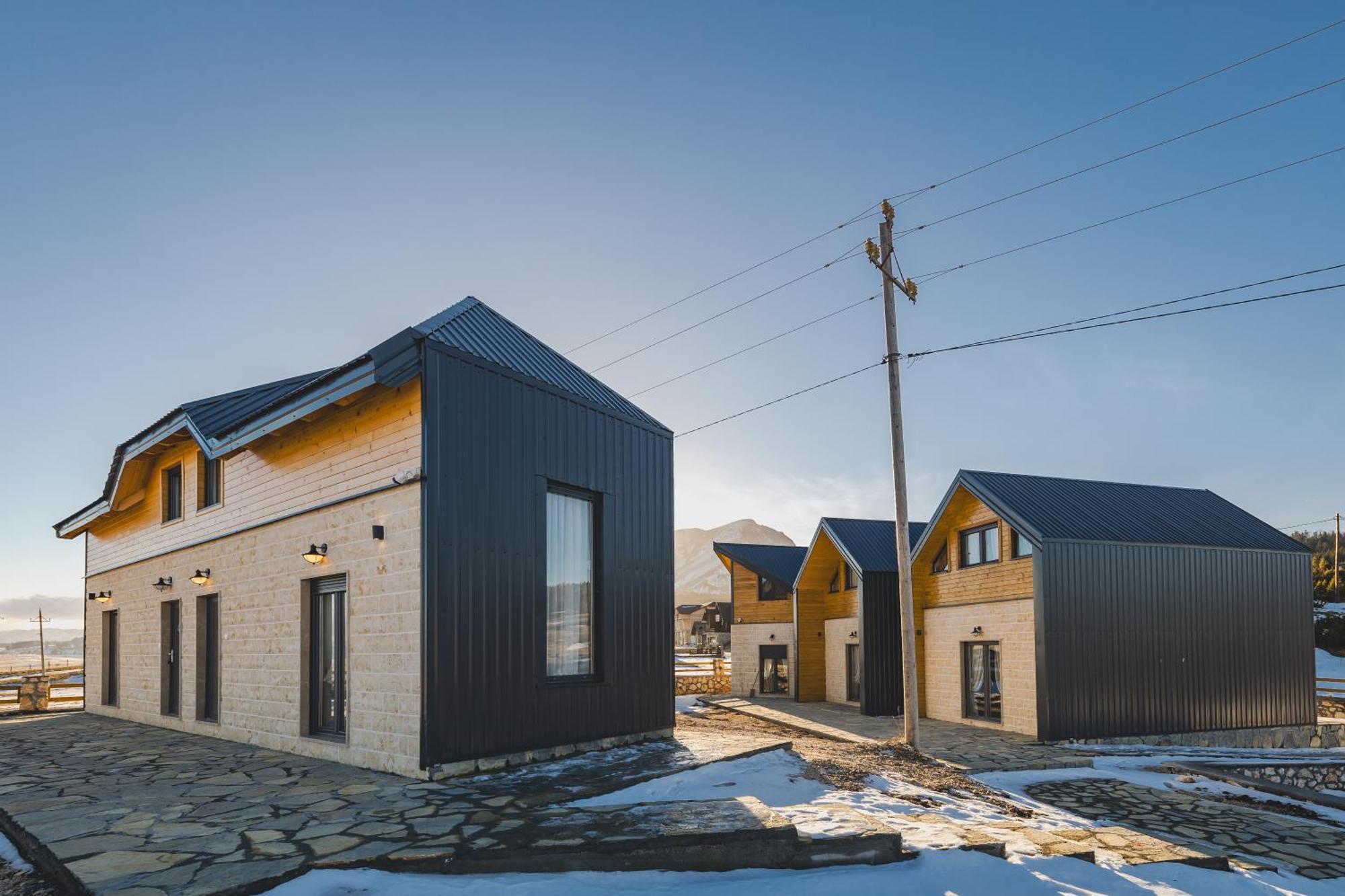 Mountain House Ivanovic Moticki Gaj Экстерьер фото
