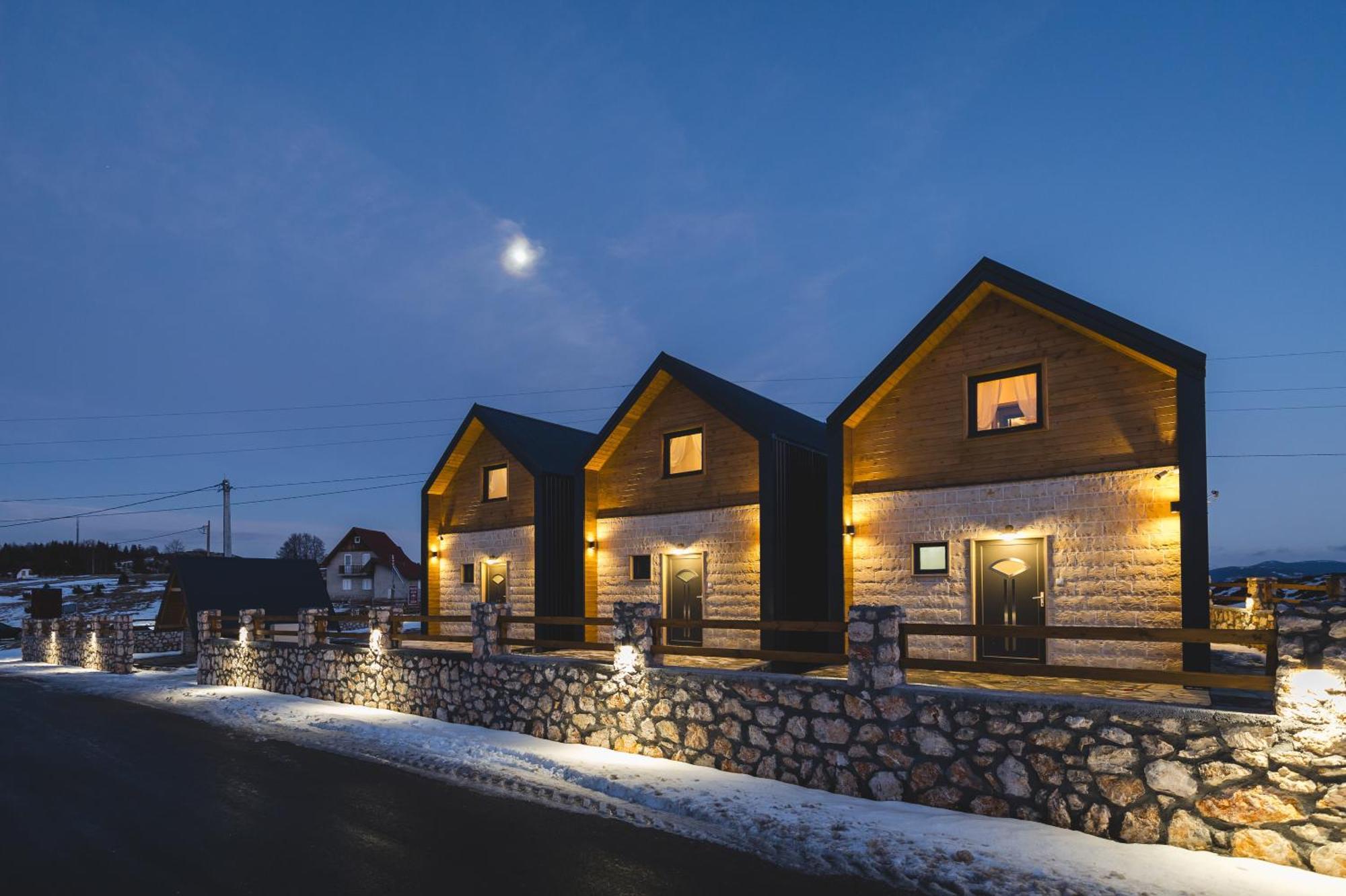 Mountain House Ivanovic Moticki Gaj Экстерьер фото