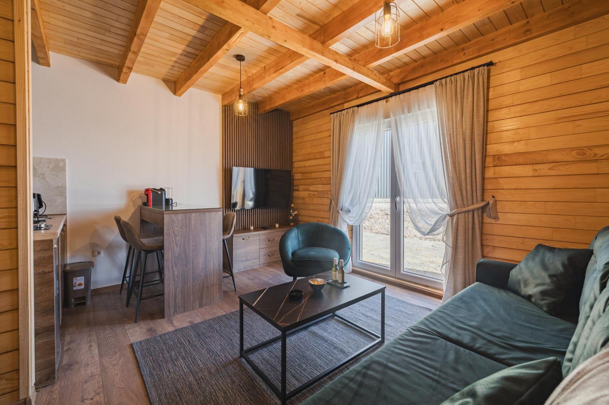 Mountain House Ivanovic Moticki Gaj Экстерьер фото