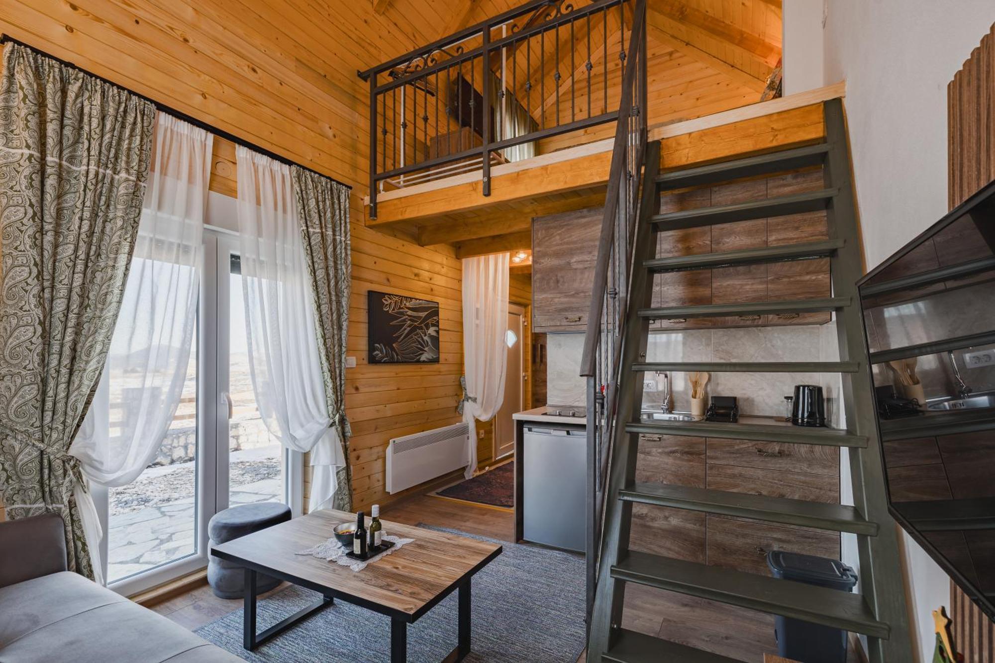 Mountain House Ivanovic Moticki Gaj Экстерьер фото