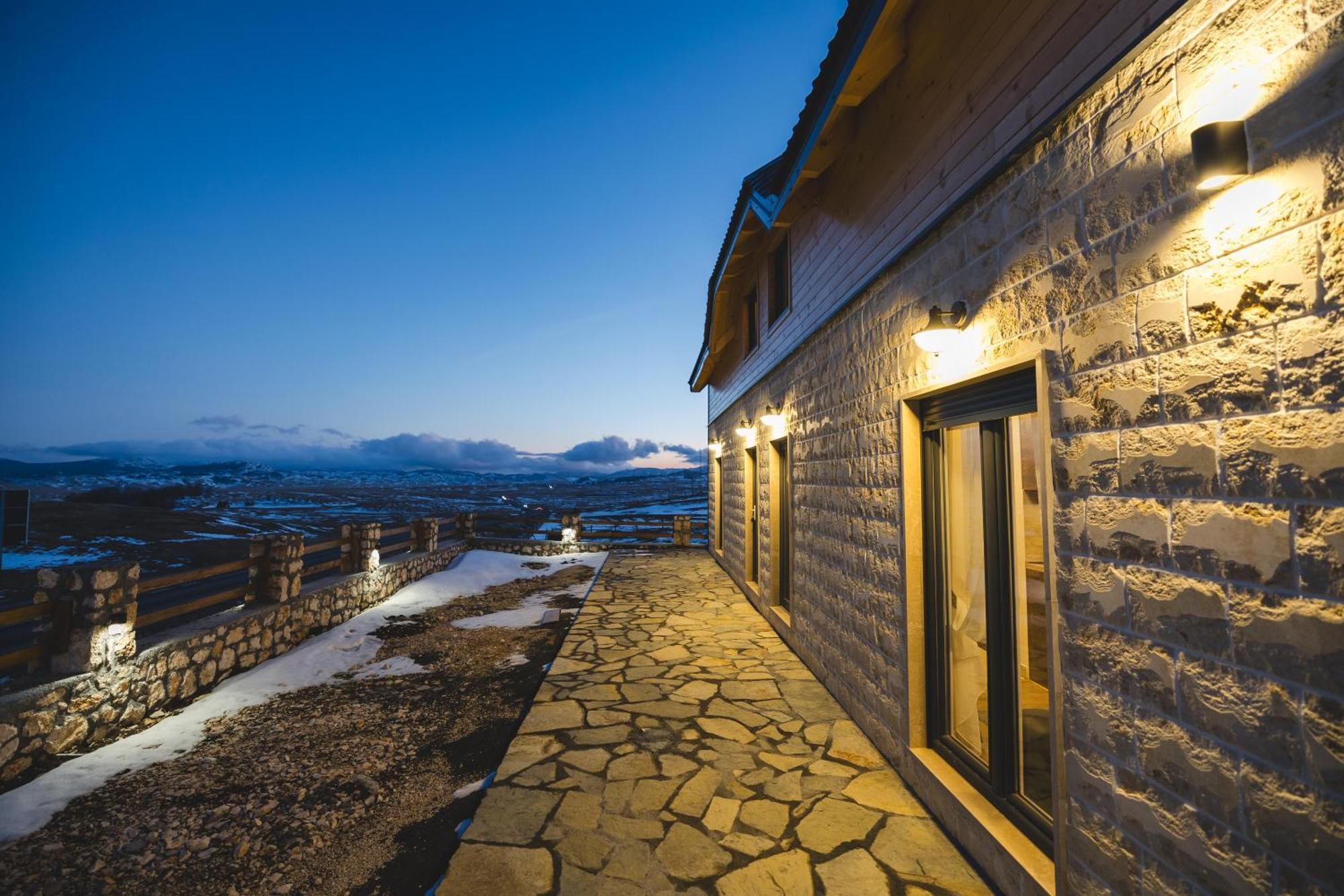 Mountain House Ivanovic Moticki Gaj Экстерьер фото