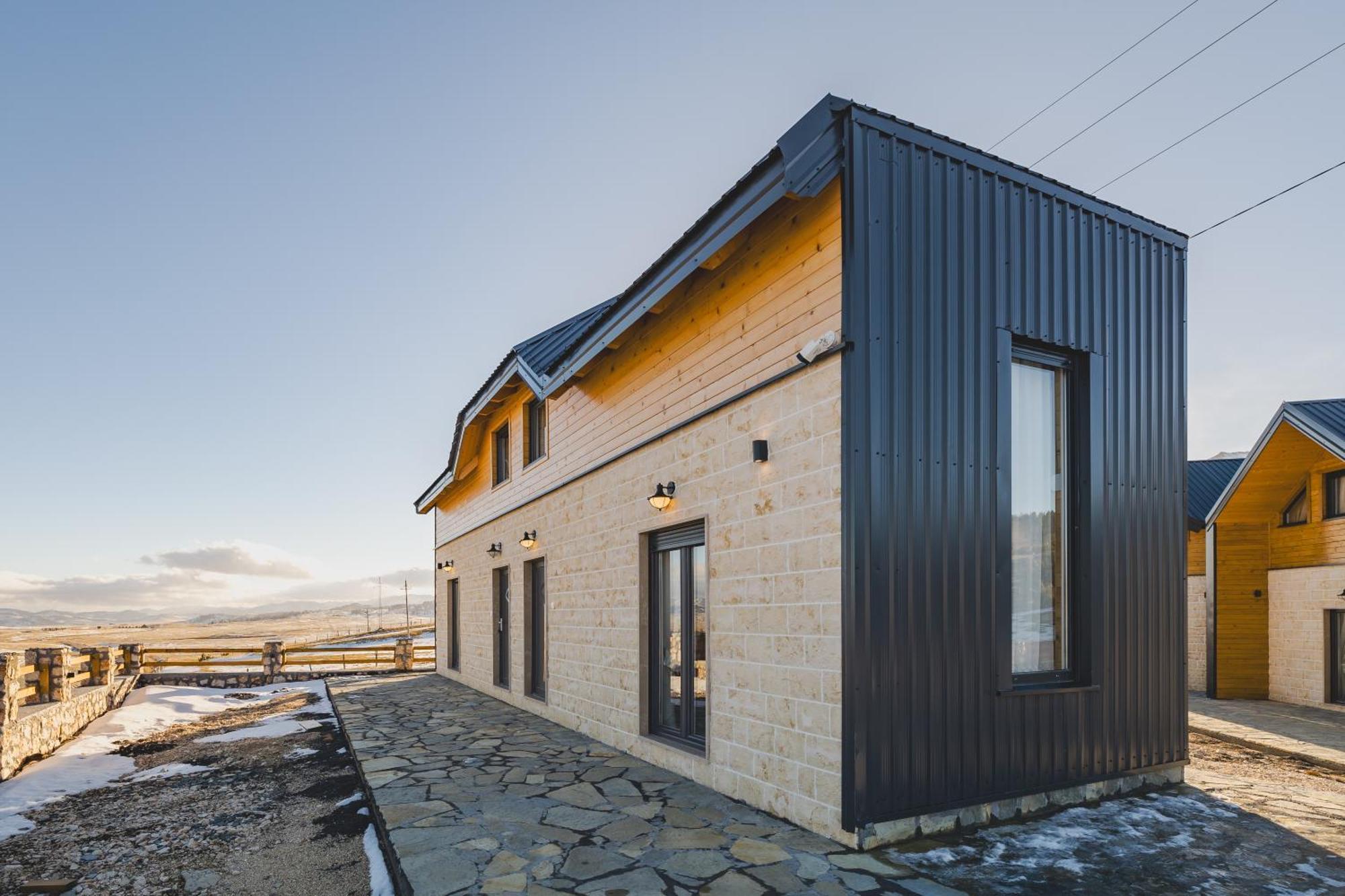 Mountain House Ivanovic Moticki Gaj Экстерьер фото