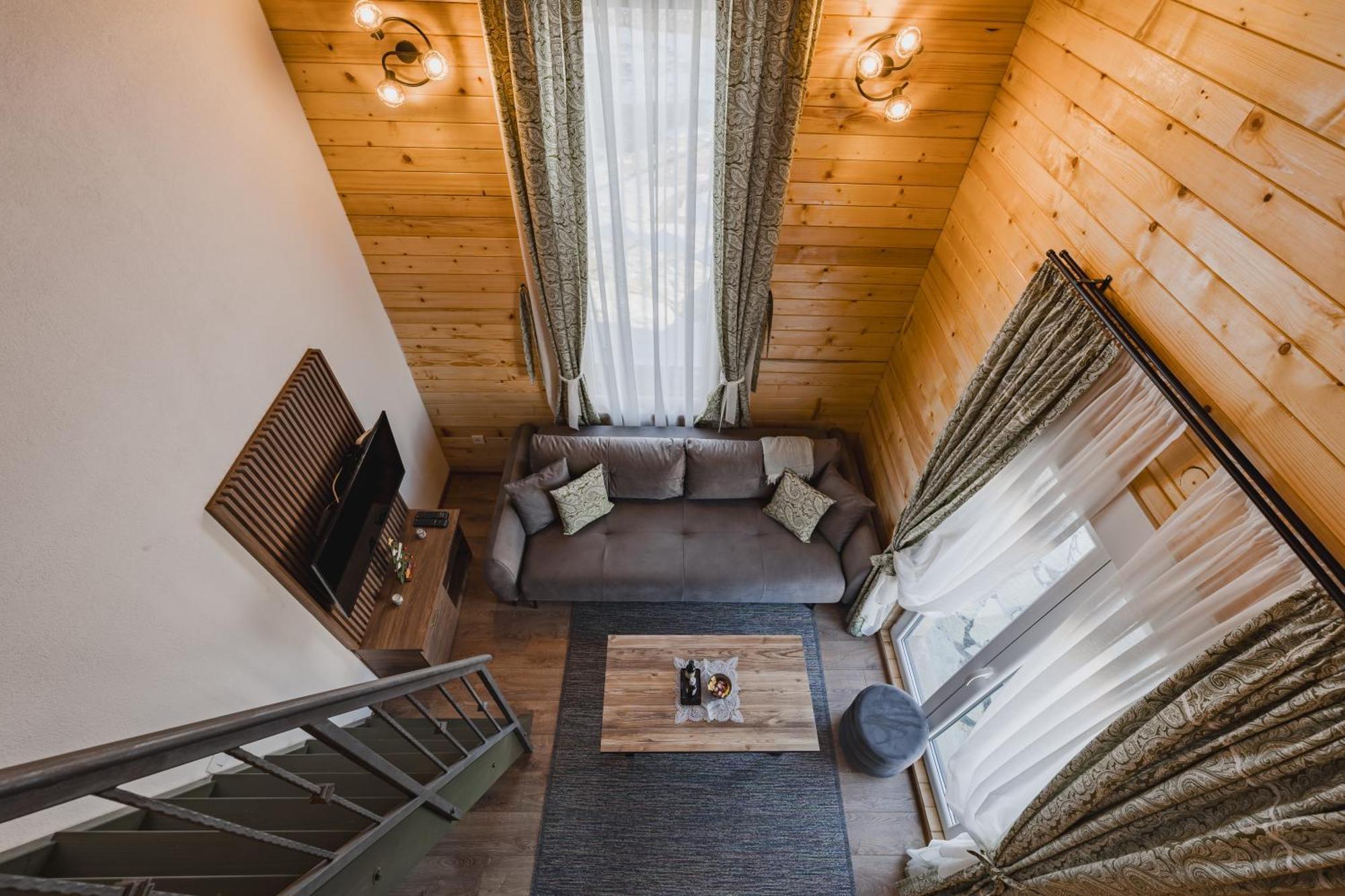Mountain House Ivanovic Moticki Gaj Экстерьер фото